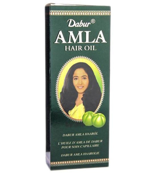 HUILE CAPILLAIRE DABUR AMLA
