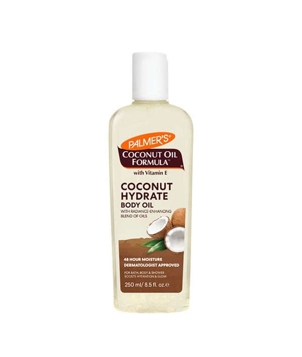 HUILE CORPORELLE HYDRATE DE COCO