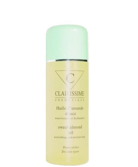 HUILE D'AMANDE DOUCE CLAIRISSIME