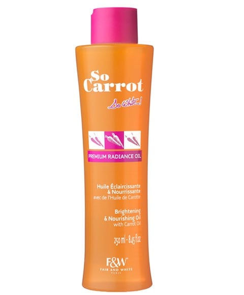 HUILE D'ÉCLAT PREMIUM SO CAROTTE 