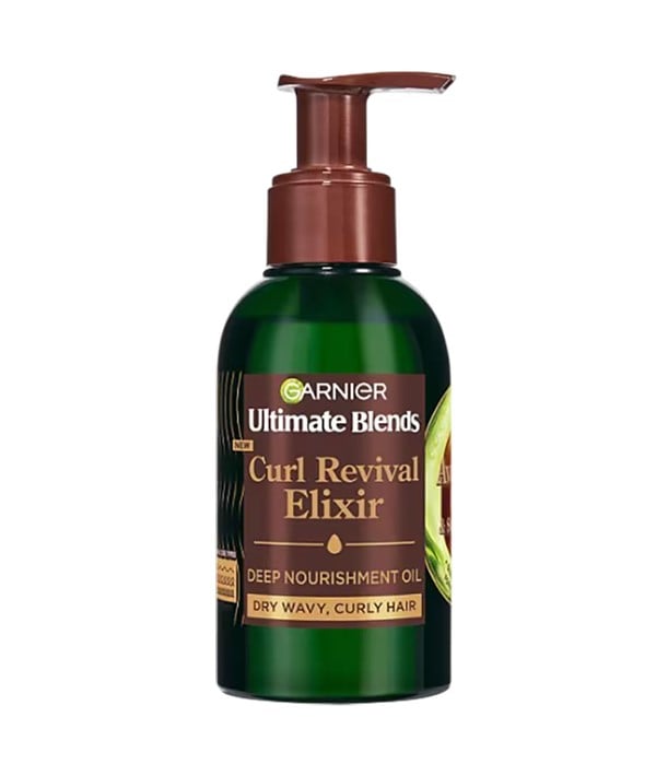 HUILE D'ÉLIXIR DE REVIVAL DE BOUCLES ULTIMATE BLENDS 