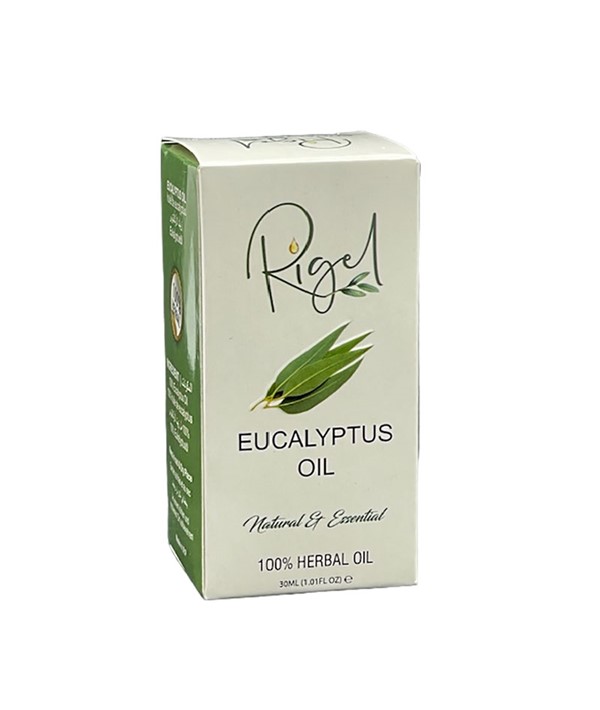 HUILE D'EUCALYPTUS NATURELLE ET ESSENTIELLE 