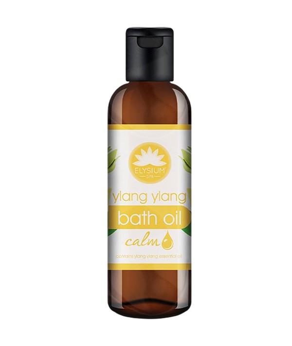 HUILE DE BAIN CALME YLANG YLANG 