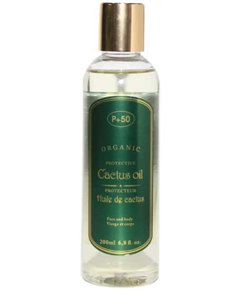 HUILE DE CACTUS PROTECTRICE BIO 