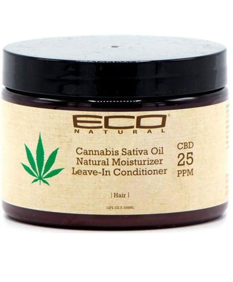 HUILE DE CANNABIS SATIVA ECO NATURELLE LAISSER EN CONDITIONNEUR 