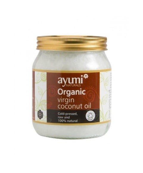 HUILE DE COCO VIERGE BIOLOGIQUE AYUMI NATURALS 