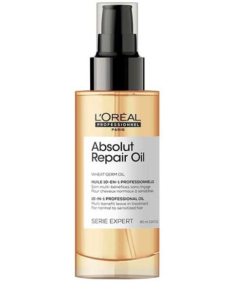 HUILE DE GERME DE BLÉ ABSOLUT REPAIR 