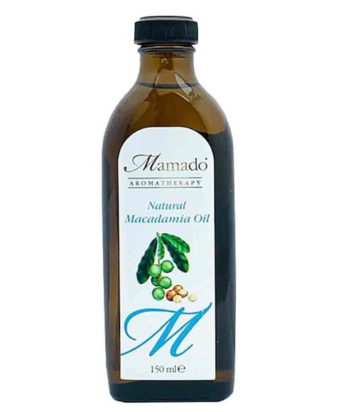 HUILE DE MACADAMIA NATURELLE AROMATHÉRAPIE 