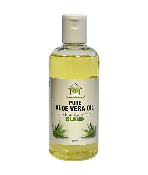 HUILE DE MÉLANGE D'ALOE VERA PURE 