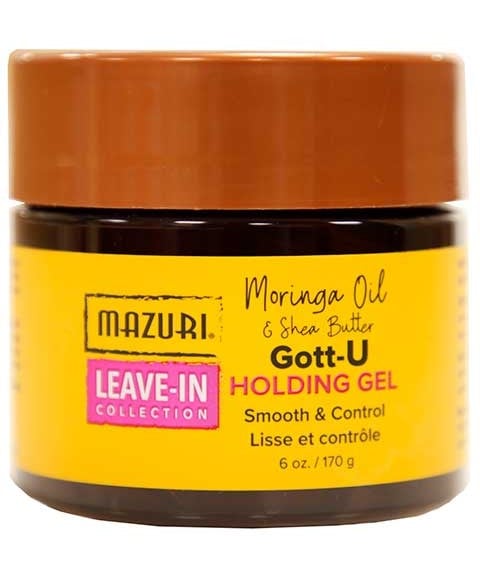 HUILE DE MORINGA ET BEURRE DE KARITÉ GOTT U HOLDING GEL