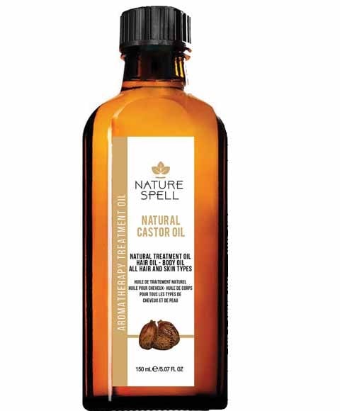 HUILE DE RICIN NATURELLE