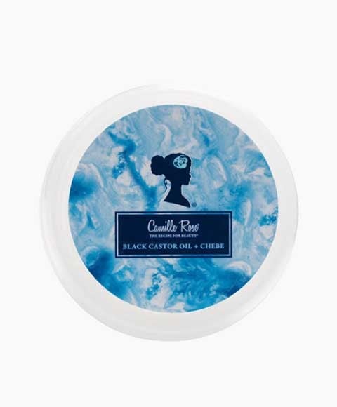 HUILE DE RICIN NOIRE PLUS GEL DE CONTRÔLE DES BORDS CHEBE 