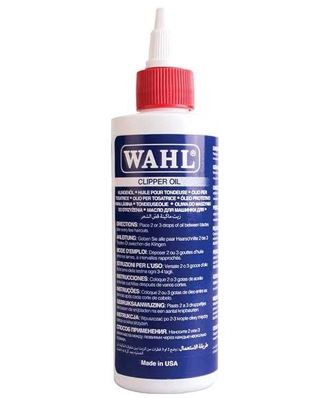 HUILE DE TONDEUSE WAHL 