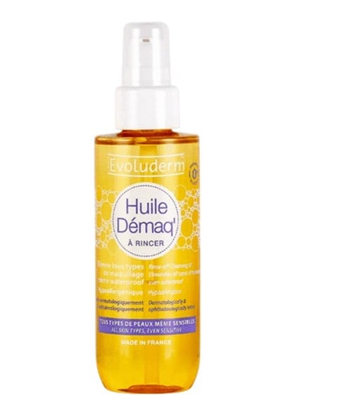 HUILE DEMAQ HUILE NETTOYANTE À RINCER 
