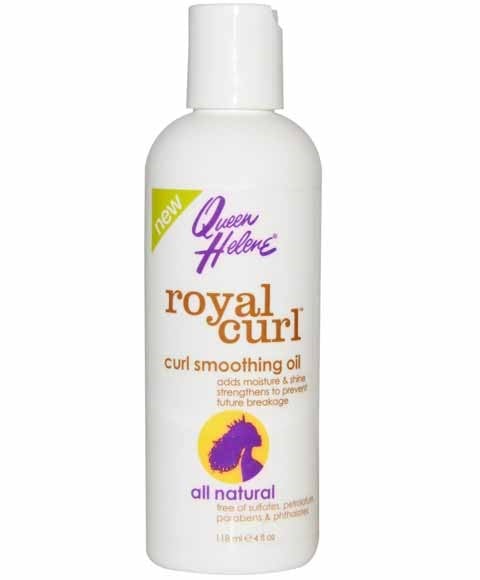 HUILE LISSANTE ROYAL CURL 