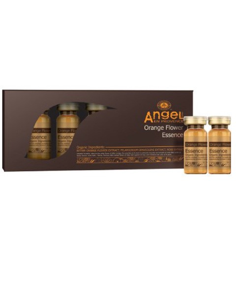 HUILE NUTRITIVE INTENSE DE FLEUR D'ORANGER D'ANGE 