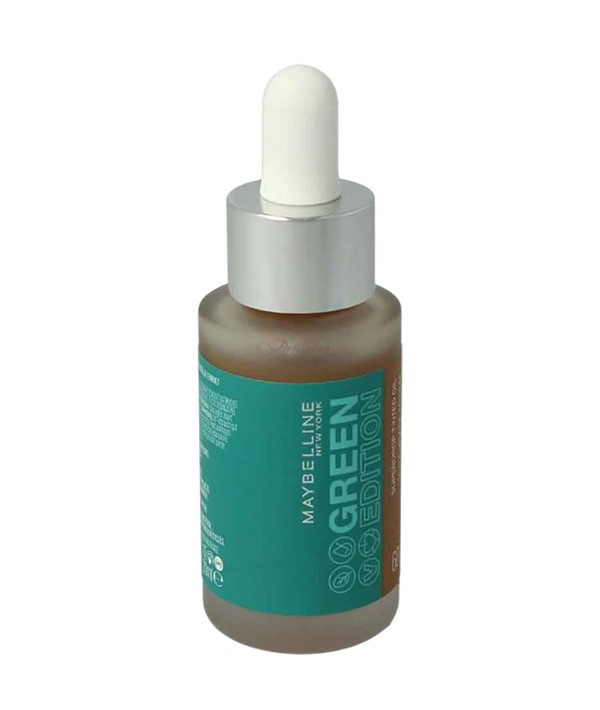 HUILE TEINTÉ SUPERDROP ÉDITION VERTE 