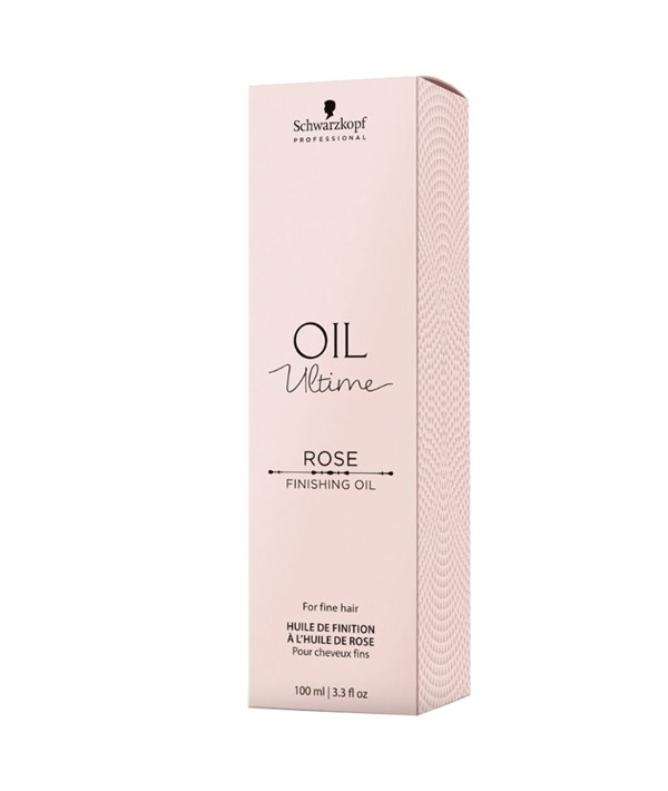 HUILE ULTIMATE ROSE FINISHING OIL