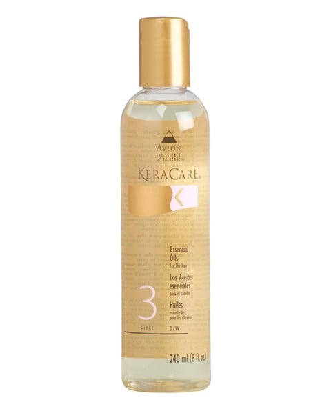 HUILES CAPILLAIRES ESSENTIELLES KERACARE 
