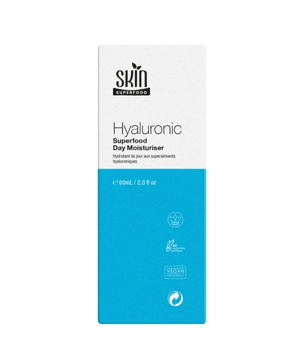 HYALURONIQUE SUPERALIMENTAIRE JOUR HYALURONIQUE 