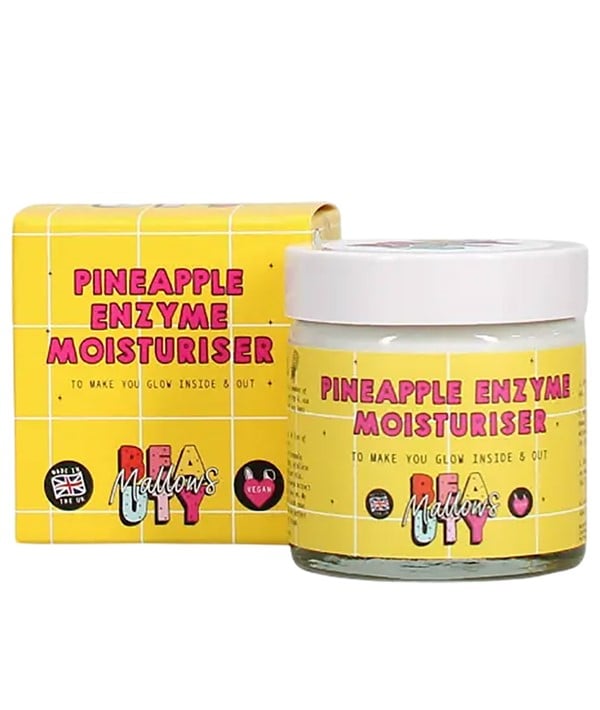 HYDRATANT ENZYME D'ANANAS 