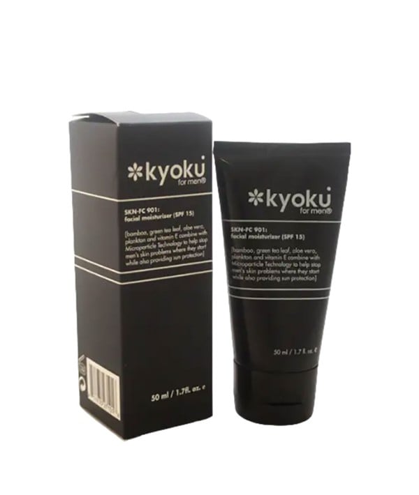 HYDRATANT POUR LE VISAGE AVEC SPF 15 