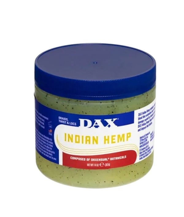 Hydratant revitalisant en profondeur au chanvre indien DAX 