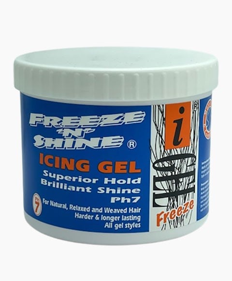 I GEL FREEZE N SHINE GEL