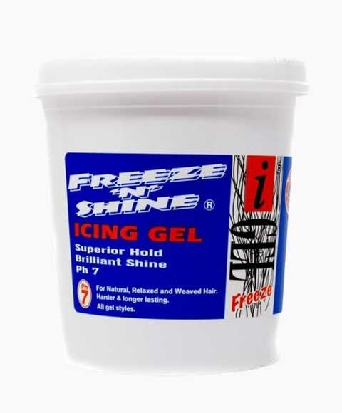 I GEL GLACE FREEZE N SHINE