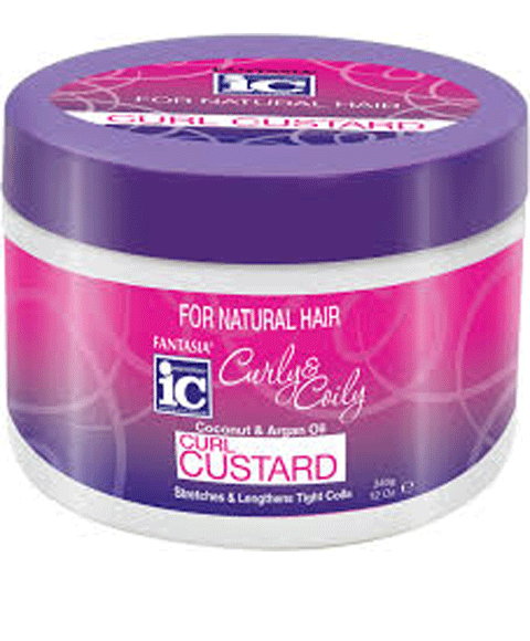 IC FANTASIA CUISARD À LA NOIX DE COCO ET À L'HUILE D'ARGAN 