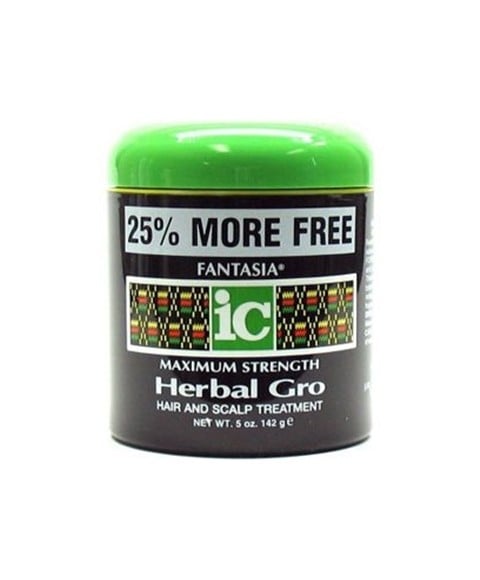 IC FANTASIA HERBAL GRO TRAITEMENT DES CHEVEUX ET DU CUIR CHEVELU 