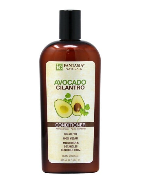 IC FANTASIA NATURALS AVOCAT CORIANTRO CONDITIONNEUR 