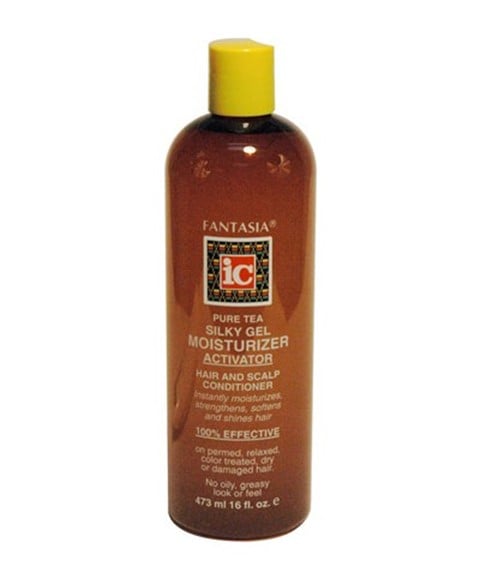 IC FANTASIA PURE TEA GEL SOYEUX HYDRATANT ACTIVATEUR CHEVEUX