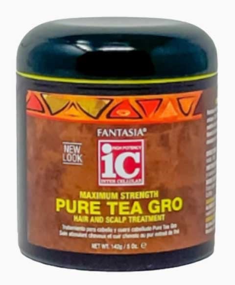 IC FANTASIA PURE TEA GRO TRAITEMENT DES CHEVEUX ET DU CUIR CHEVELU 