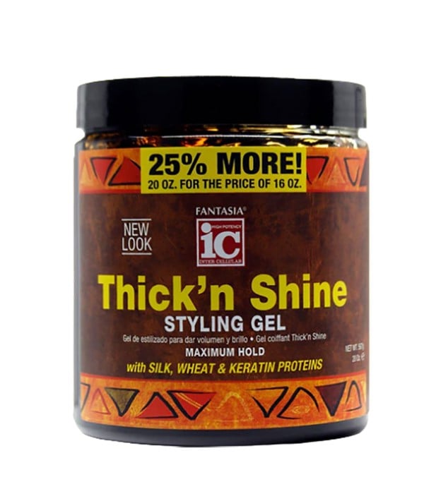 IC FANTASIA TRIPLE PROTEIN THICKENS RENFORCE ET BRILLANT