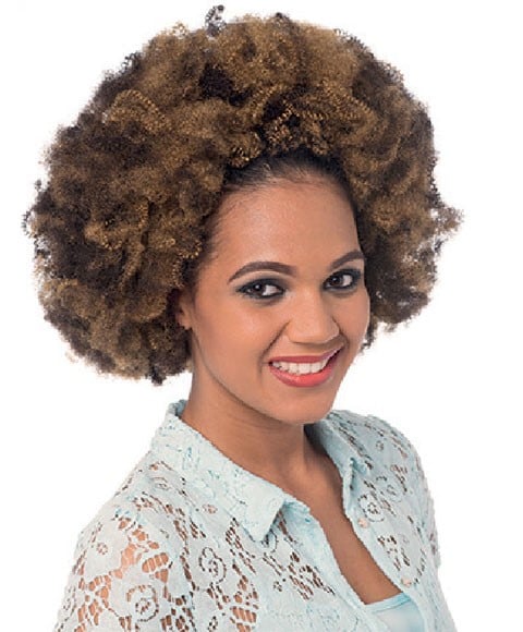 IMPRESSION SYN AFRO KINKY BULK 