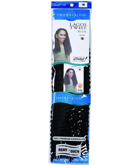 IMPRESSION SYN LAGOS TWIST VRAC
