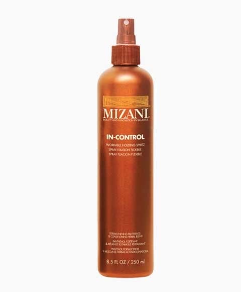 IN CONTROL WORKABLE HOLDING SPRITZ 