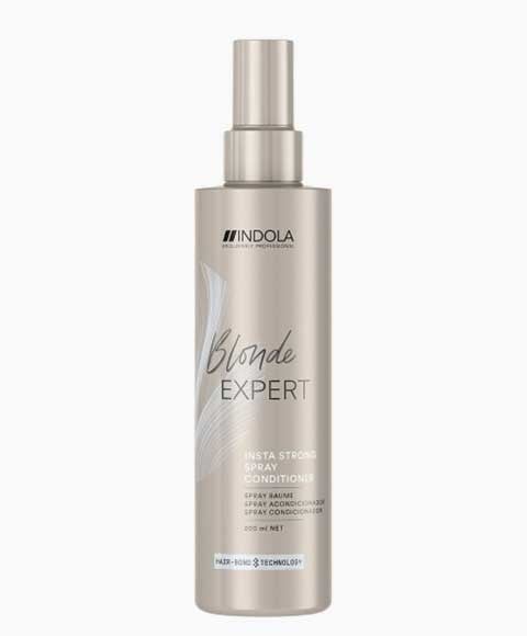 INDOLA BLONDE EXPERT INSTA STRONG SPRAY CONDITIONNEUR