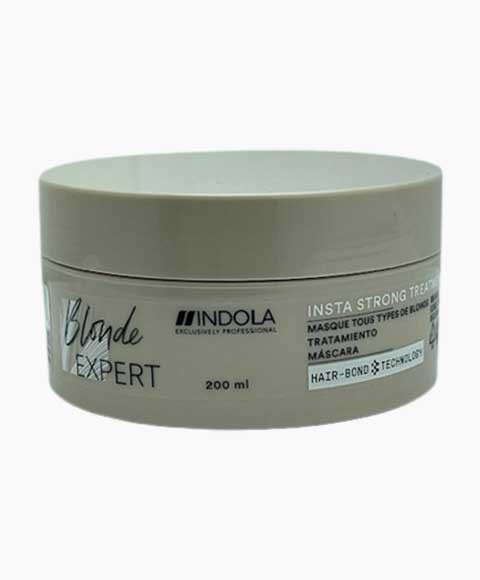 INDOLA BLONDE EXPERT INSTA STRONG TRAITEMENT 