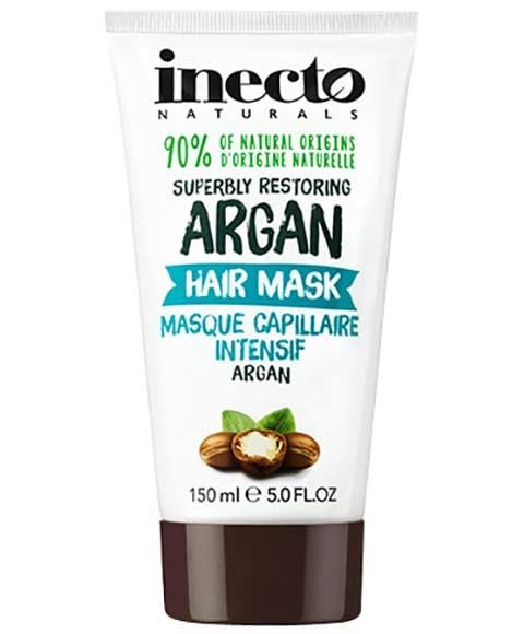 INECTO NATURALS TRAITEMENT RÉPARATEUR SUPERBEMENT RÉPARATEUR À L'ARGAN