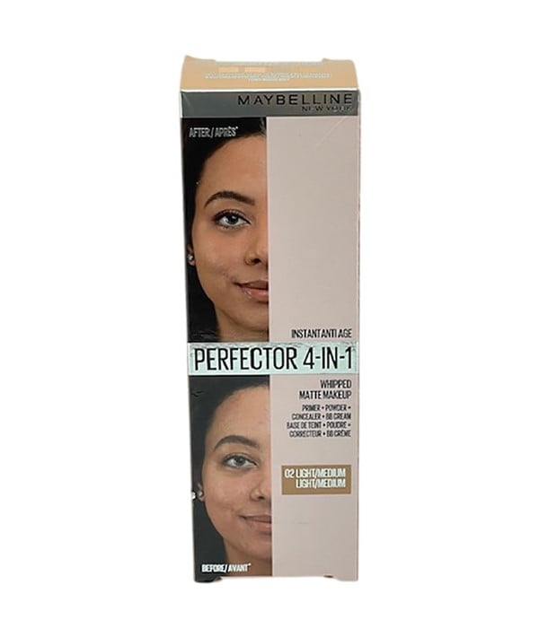 INSTANT ANTI AGE PERFECTOR 4 EN 1 MAQUILLAGE FOUETTÉ MAT 02