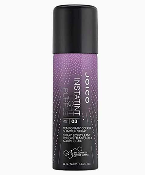 INSTATINT 03 SPRAY SHIMMER DE COULEUR TEMPORAIRE