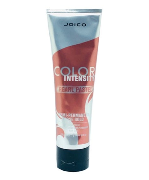 INTENSITÉ DE COULEUR COULEUR CRÈME SEMI-PERMANENTE PASTEL PERLE