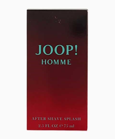 JOOP HOMME APRÈS SPLASH #########2k ###Peh Finer Home Accusé Rasage Splash. Joop Parfums est l'eau de toilette naturelle vaporisée par Joop !