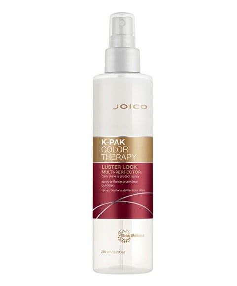 K PAK COLOR THERAPY LUSTER LOCK BRILLANCE ET PROTECTION QUOTIDIENNES SP