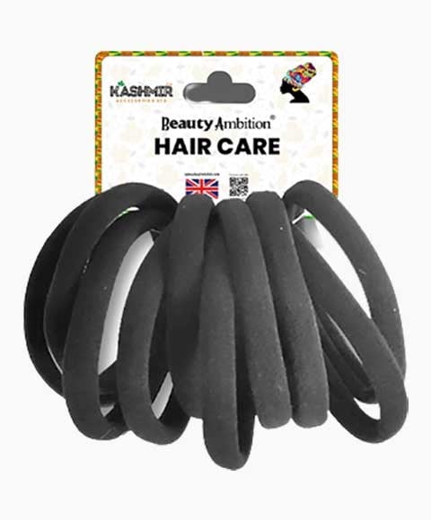 KASHMIR JERSEY SOFT ELASTIC 1011 NOIR 