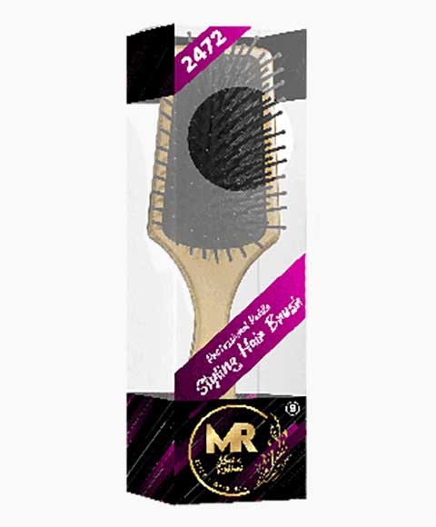 KASHMIR PROFESSIONAL PADDLE STYLING BROSSE À CHEVEUX 2472 