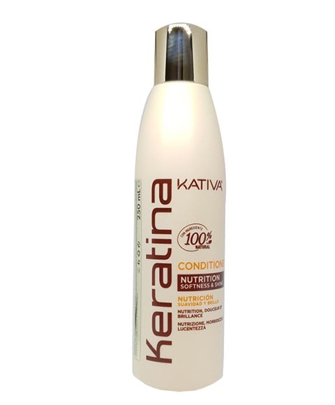 KATIVA KERATINA NUTRITION CONDITIONER 