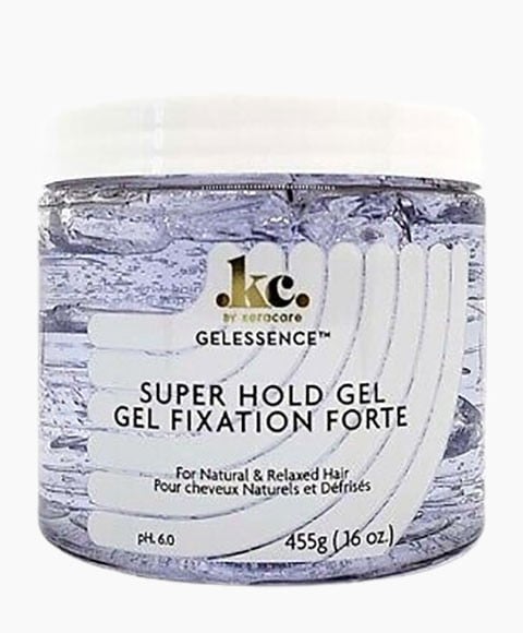 KERACARE GELESSENCE SUPER HOLDING GEL POUR NATURELS ET DÉTENDUS